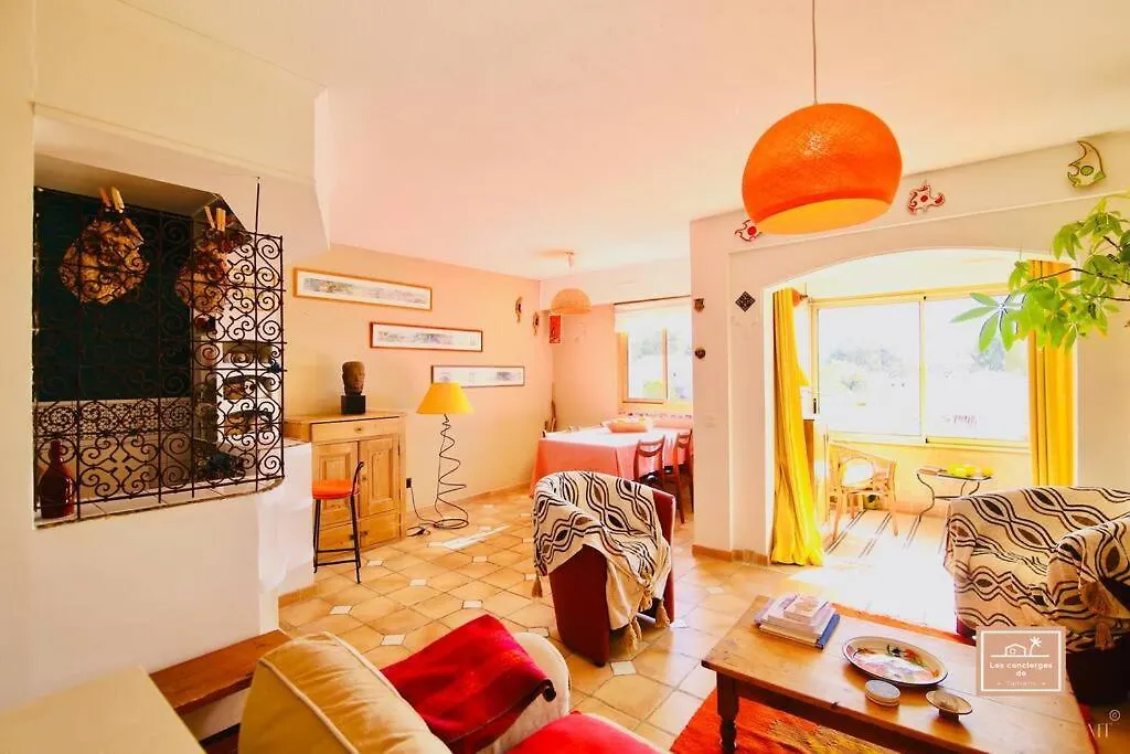 Les Jardins De Pin Rolland Apartment Saint-Mandrier-sur-Mer