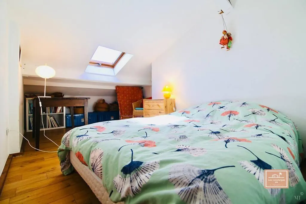 Les Jardins De Pin Rolland Apartment Saint-Mandrier-sur-Mer 0*,  France