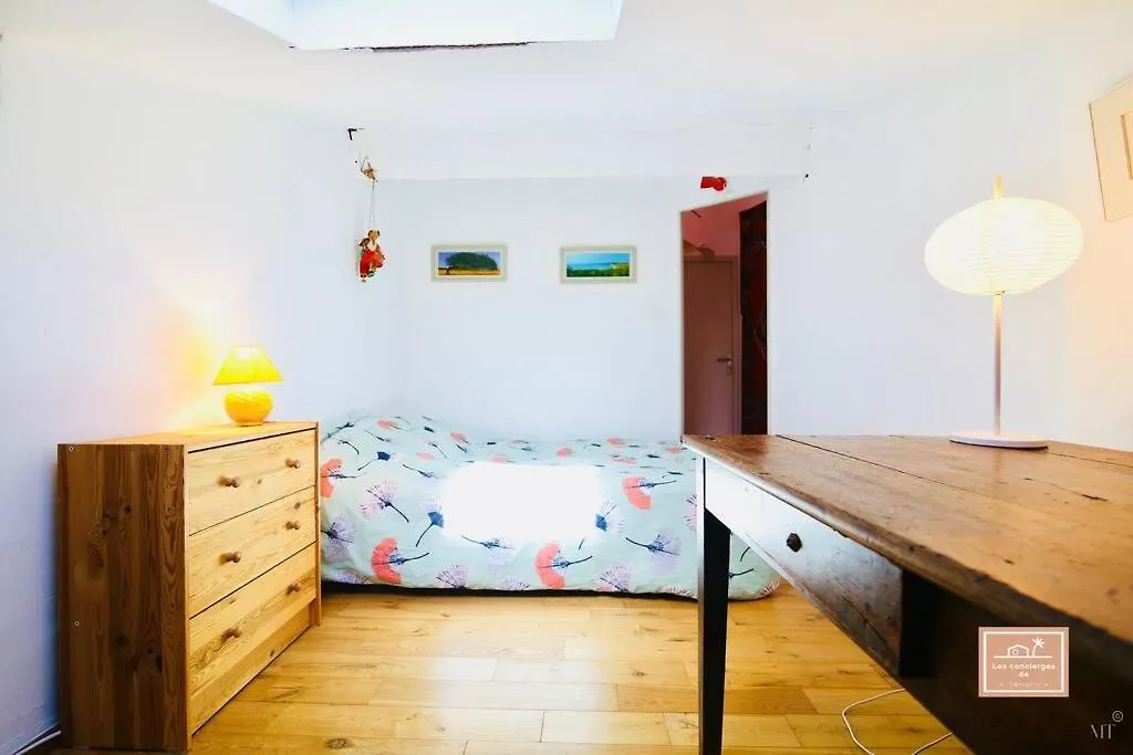 Les Jardins De Pin Rolland Apartment Saint-Mandrier-sur-Mer