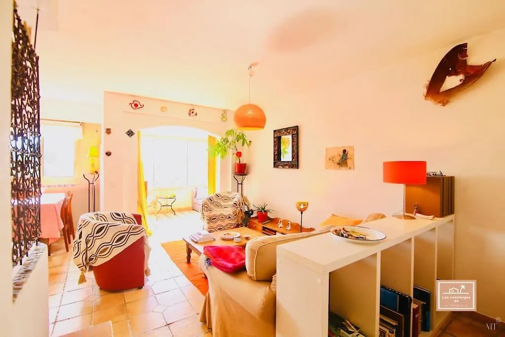 Apartament Les Jardins De Pin Rolland Saint-Mandrier-sur-Mer