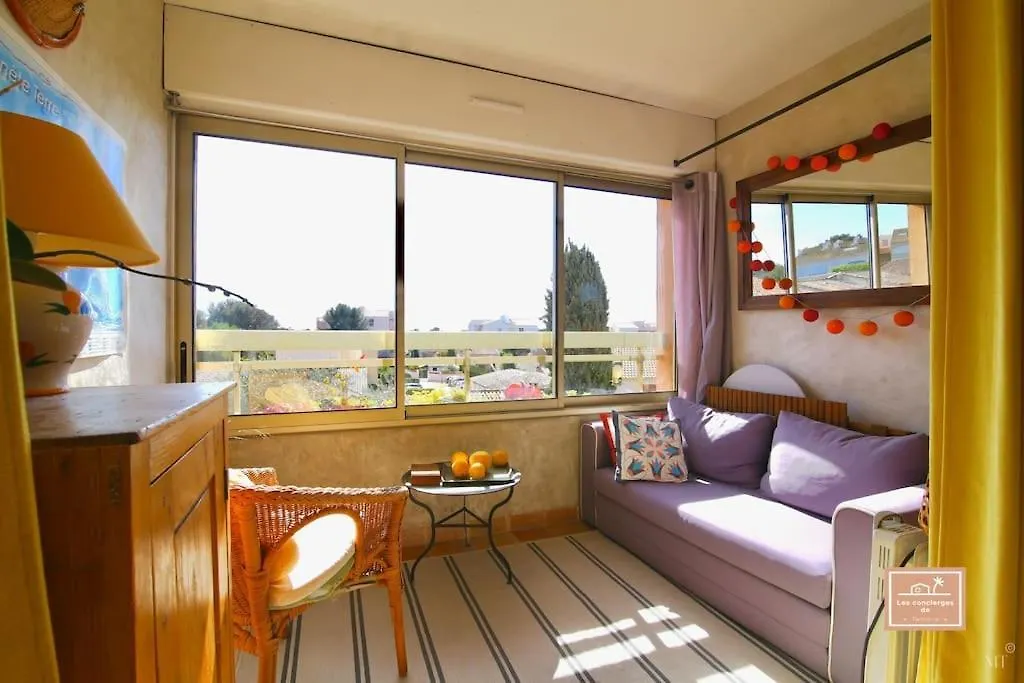 Apartament Les Jardins De Pin Rolland Saint-Mandrier-sur-Mer