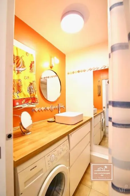 Apartament Les Jardins De Pin Rolland Saint-Mandrier-sur-Mer