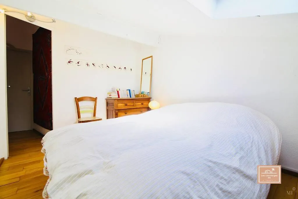 Apartament Les Jardins De Pin Rolland Saint-Mandrier-sur-Mer